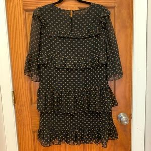 Madewell Dresses - Madewell Ruffle Mini Dress Madewell Dresses - Madewell Ruffle Mini Dress